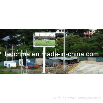CE Approved P16 Outdoor Waterproof Electronic Sign